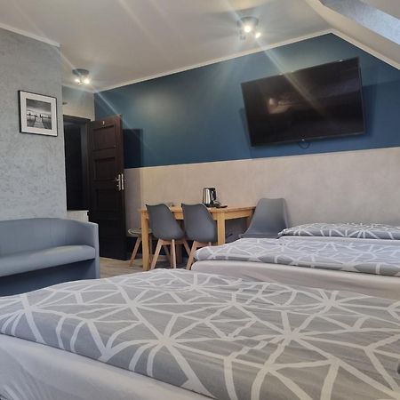 Przystan Apartment Rozalin  Luaran gambar
