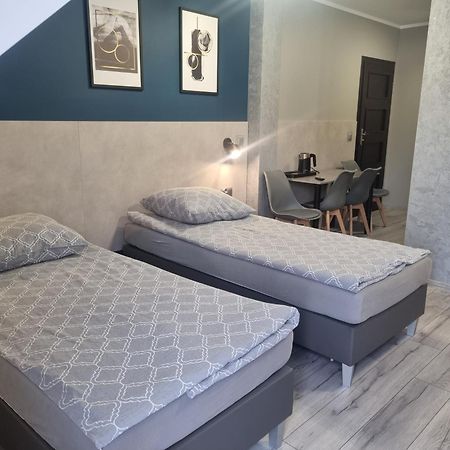 Przystan Apartment Rozalin  Bilik gambar