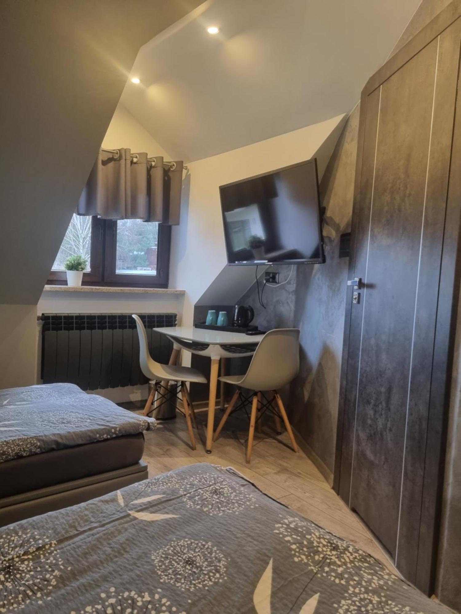 Przystan Apartment Rozalin  Luaran gambar