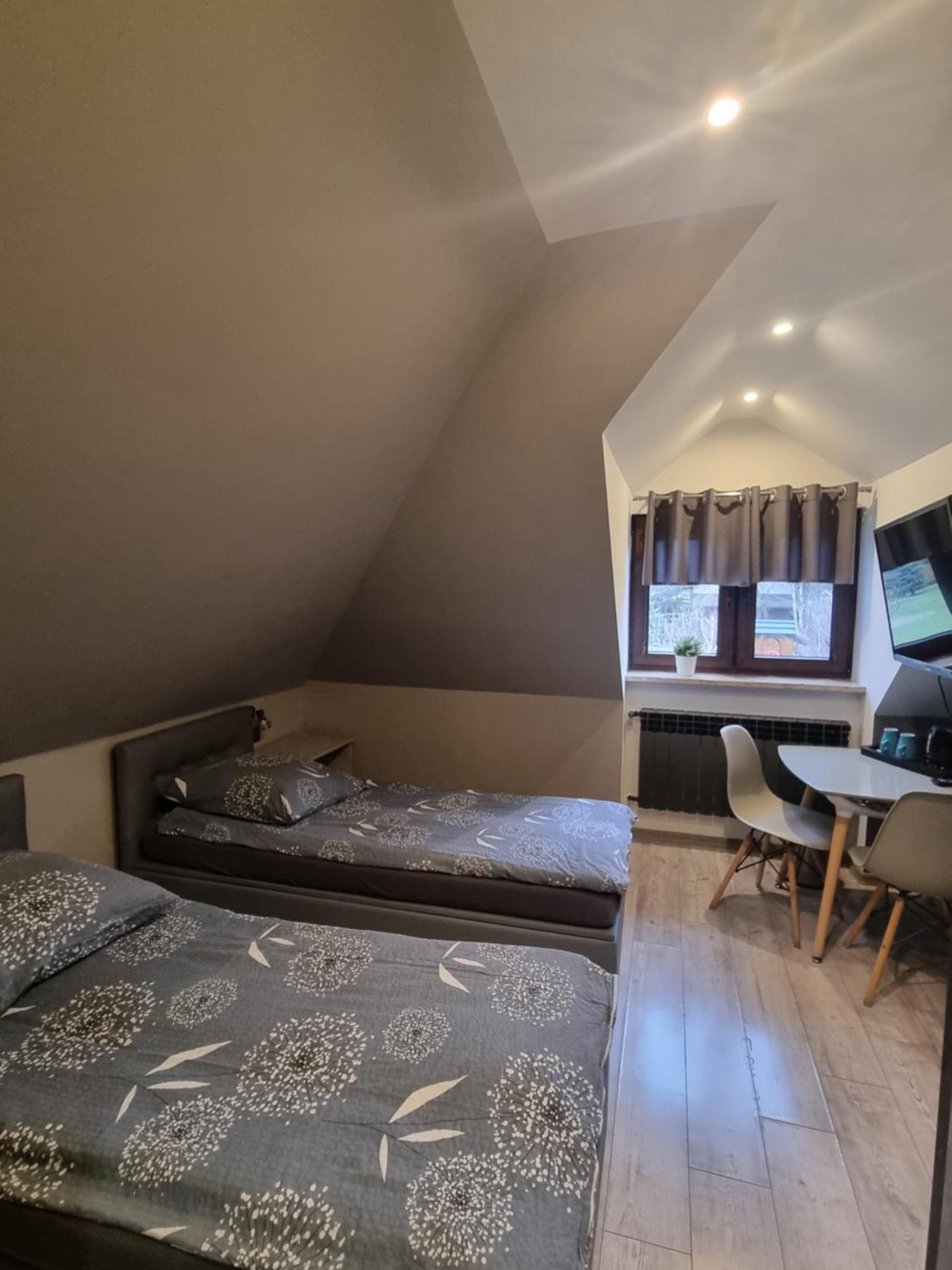 Przystan Apartment Rozalin  Luaran gambar