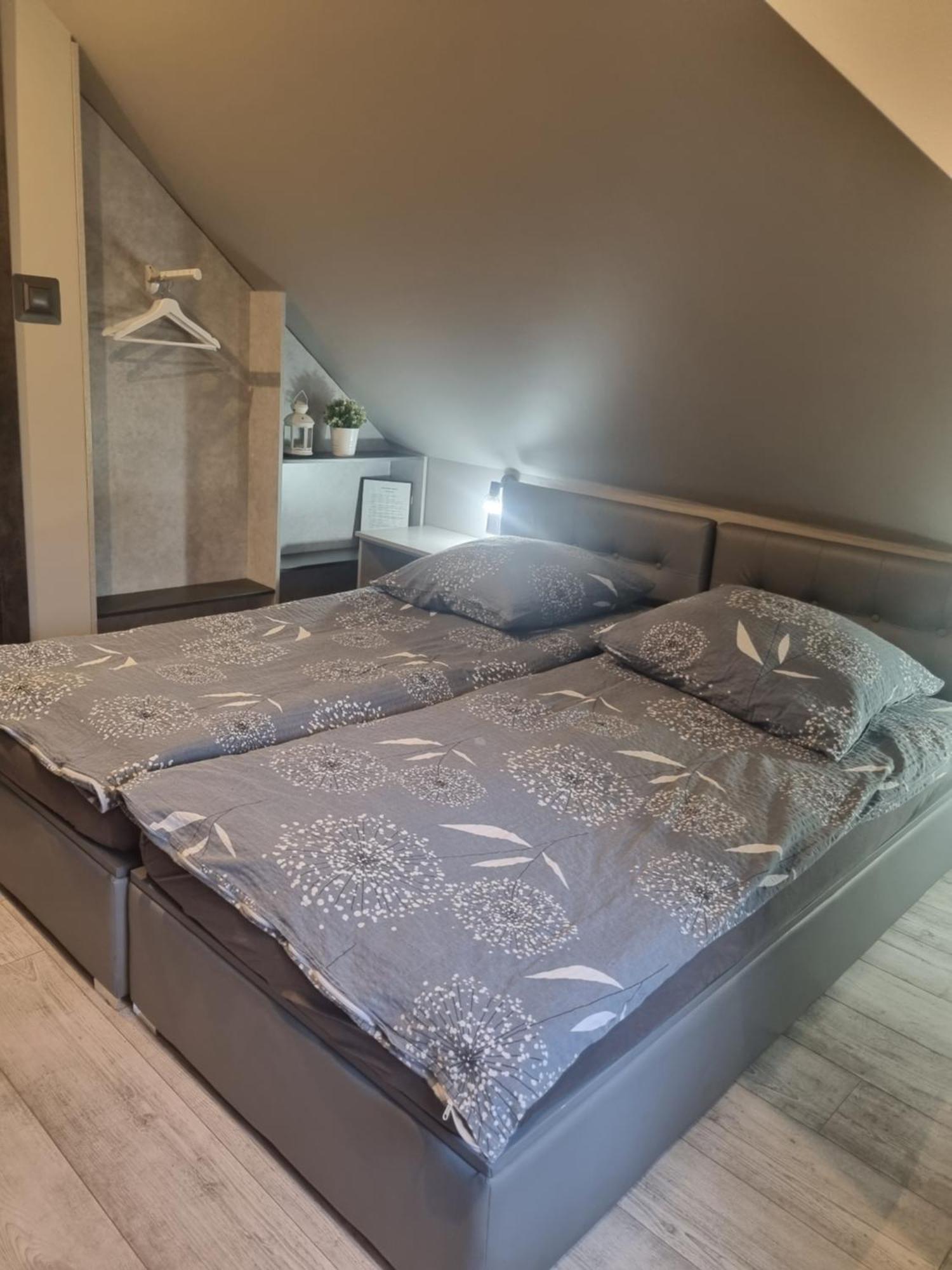 Przystan Apartment Rozalin  Luaran gambar