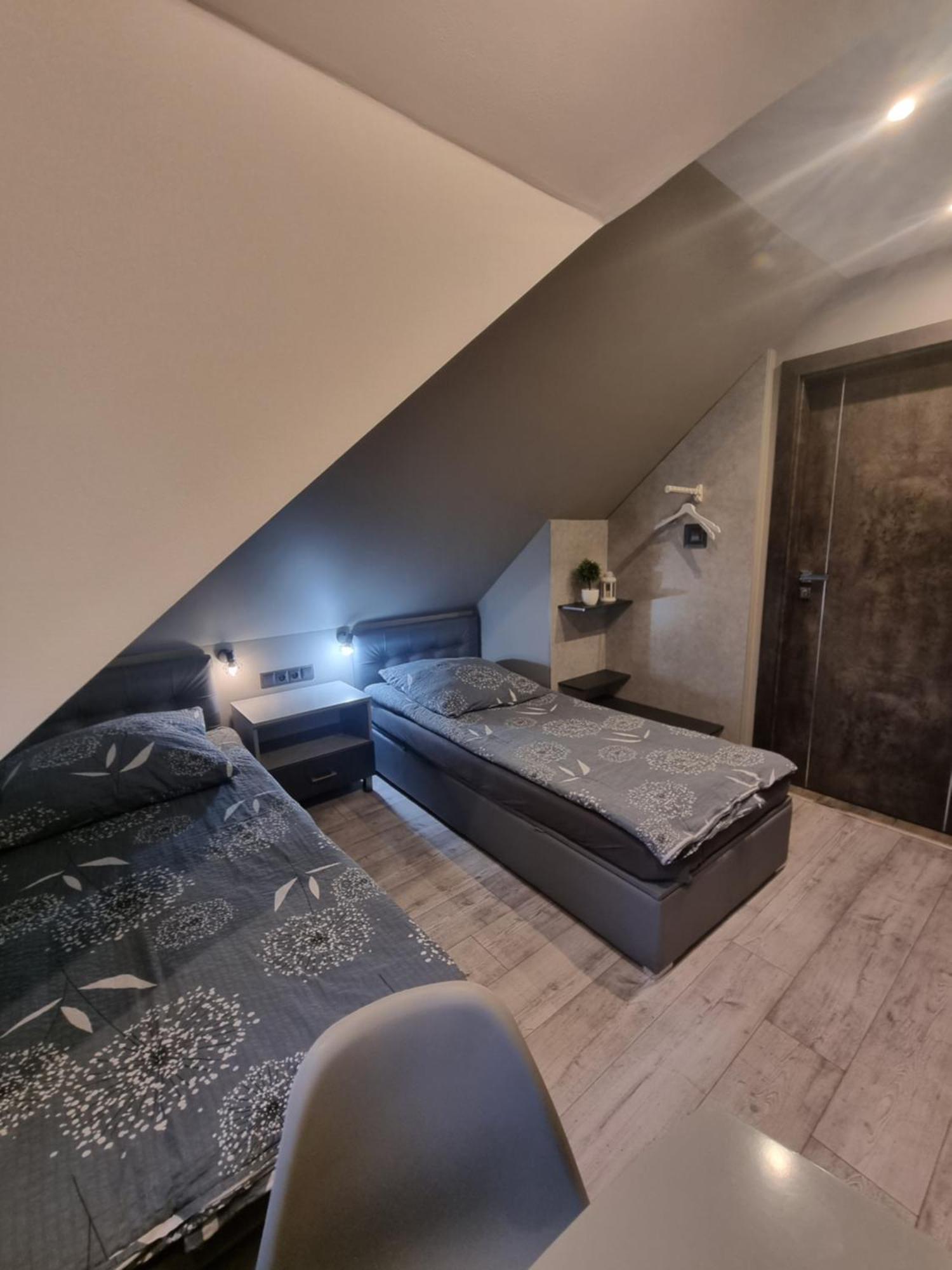 Przystan Apartment Rozalin  Luaran gambar
