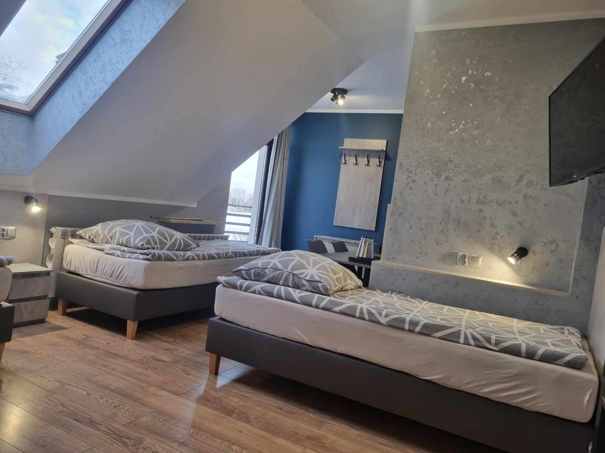 Przystan Apartment Rozalin  Luaran gambar