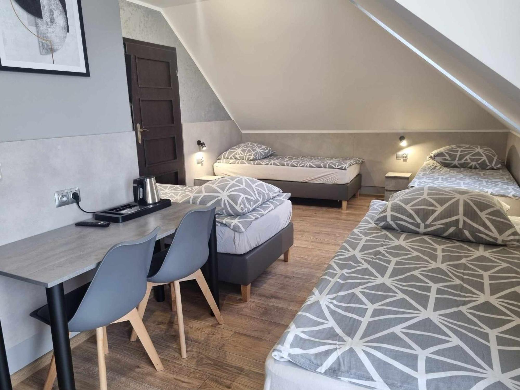 Przystan Apartment Rozalin  Luaran gambar