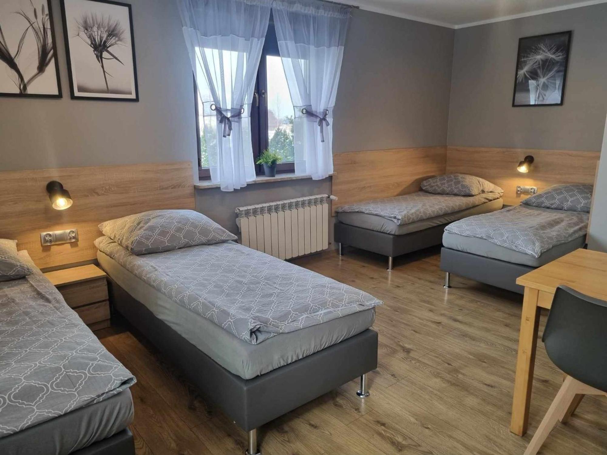 Przystan Apartment Rozalin  Luaran gambar