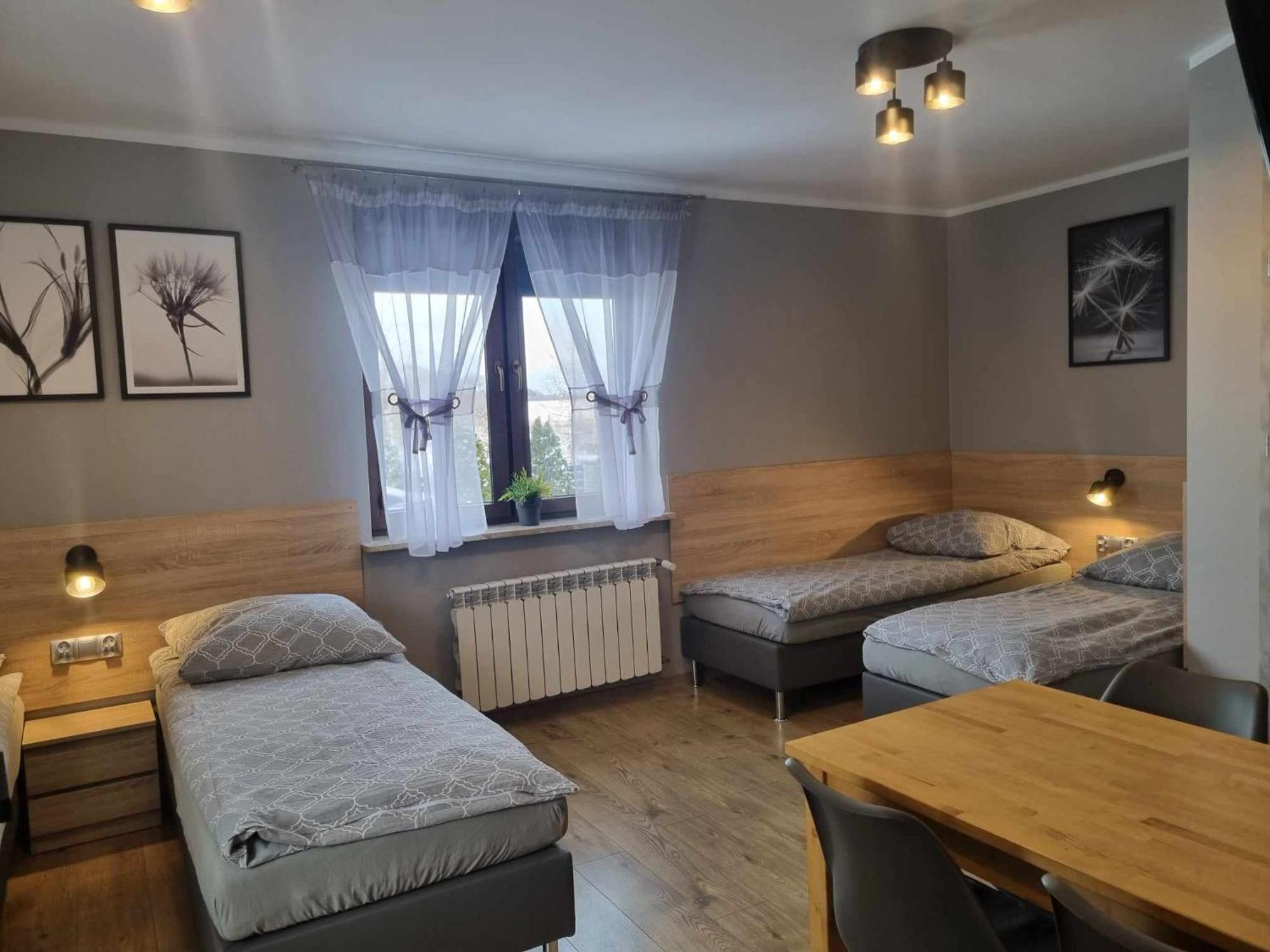 Przystan Apartment Rozalin  Luaran gambar
