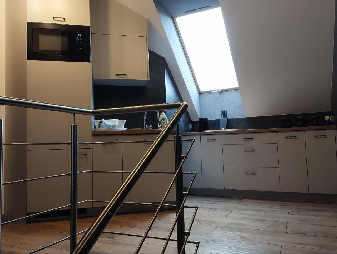 Przystan Apartment Rozalin  Luaran gambar