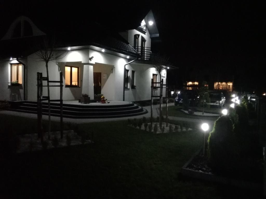 Przystan Apartment Rozalin  Luaran gambar