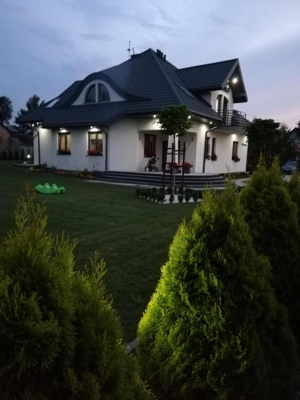 Przystan Apartment Rozalin  Luaran gambar