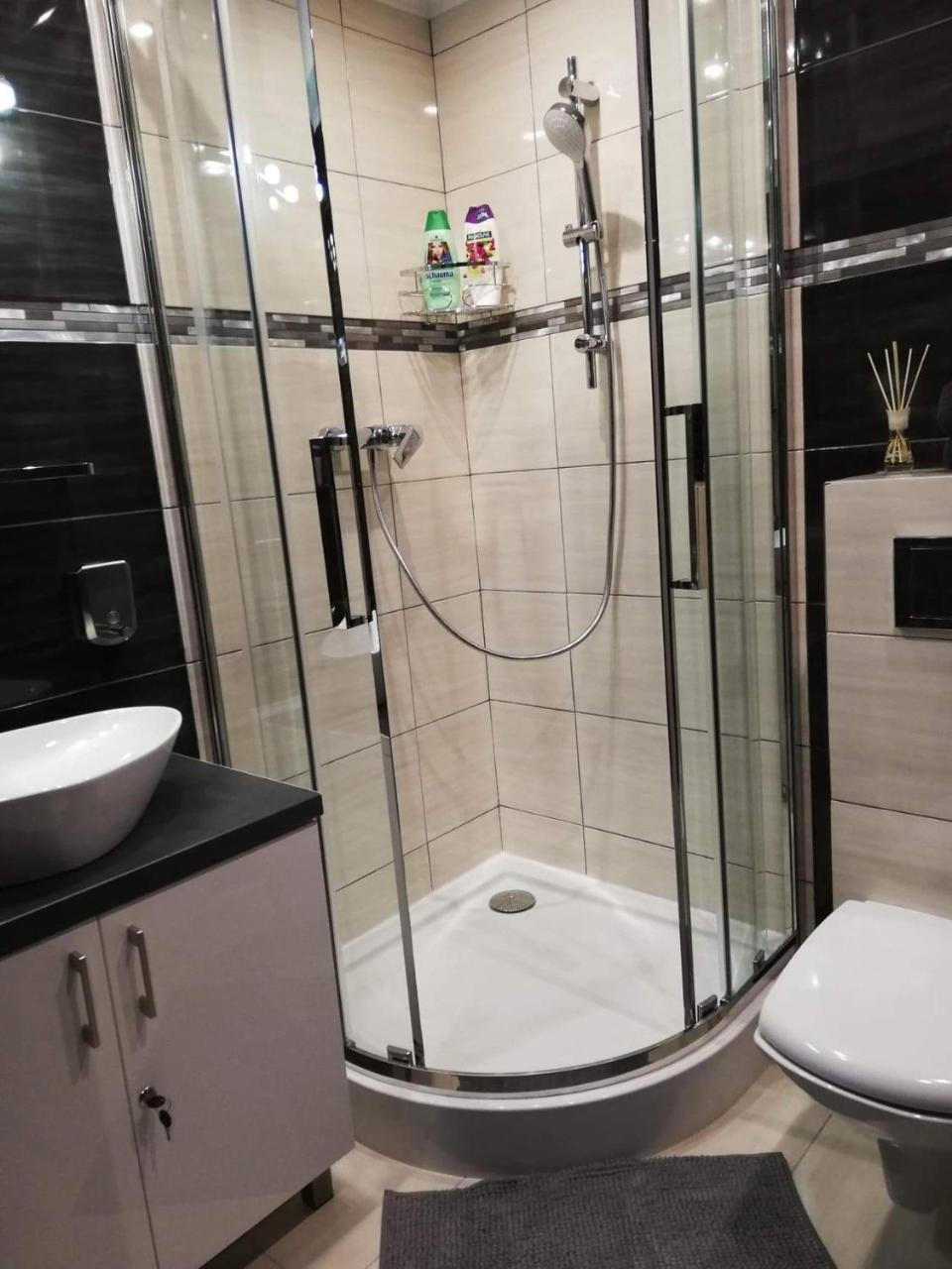 Przystan Apartment Rozalin  Luaran gambar
