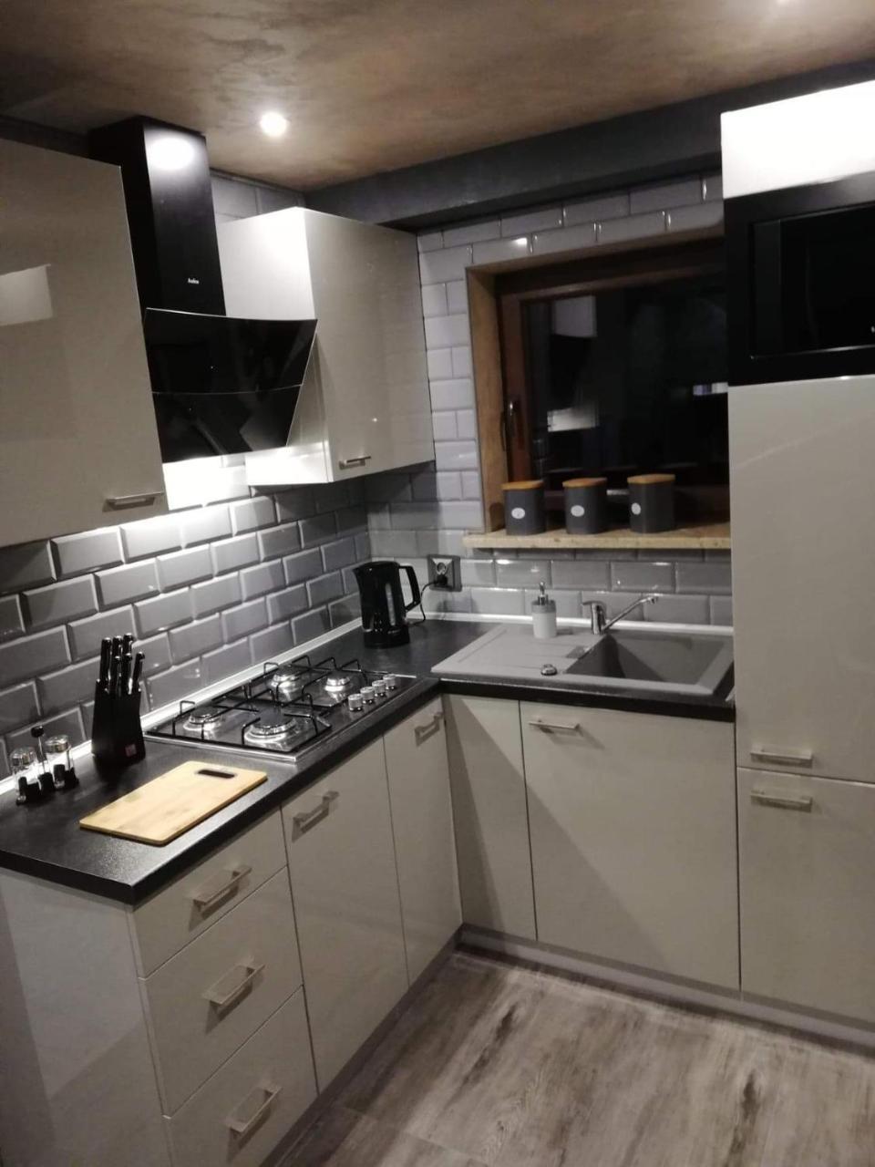 Przystan Apartment Rozalin  Luaran gambar