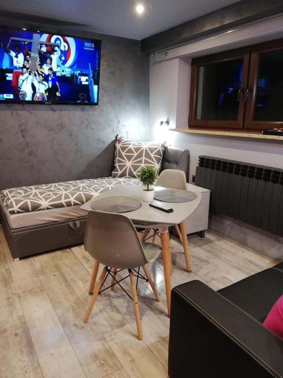 Przystan Apartment Rozalin  Luaran gambar