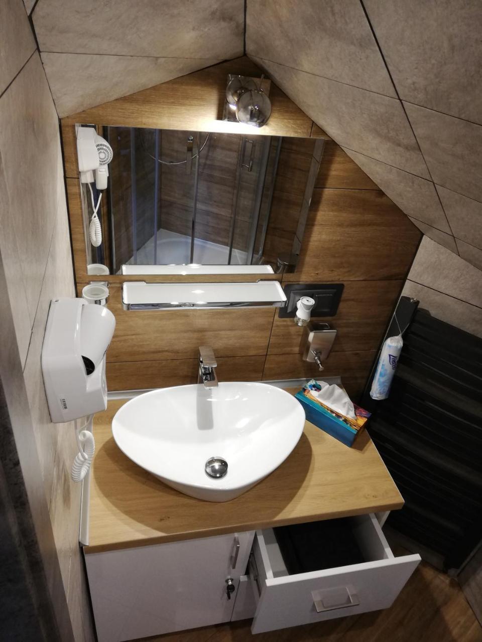 Przystan Apartment Rozalin  Luaran gambar