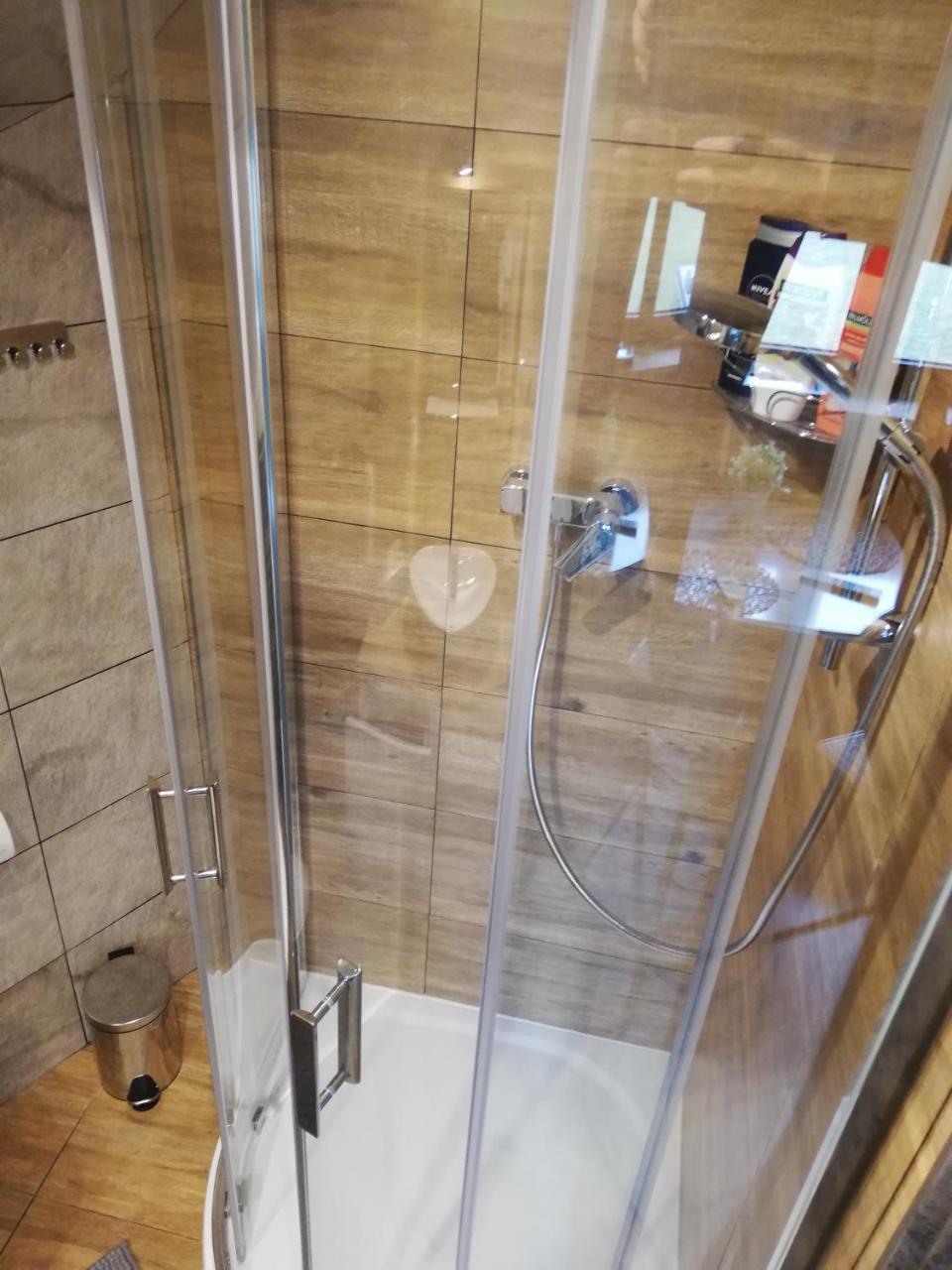 Przystan Apartment Rozalin  Luaran gambar