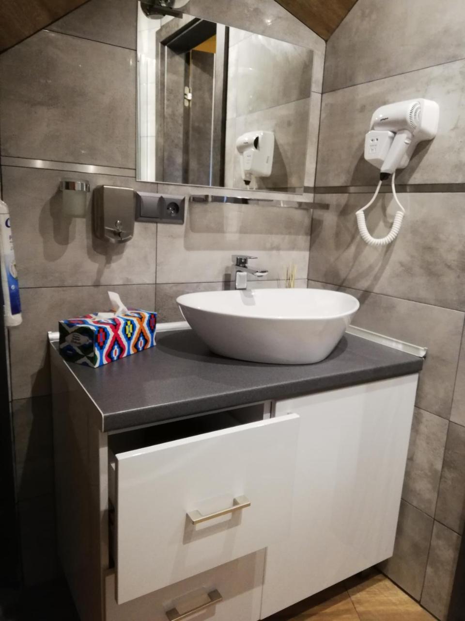 Przystan Apartment Rozalin  Luaran gambar