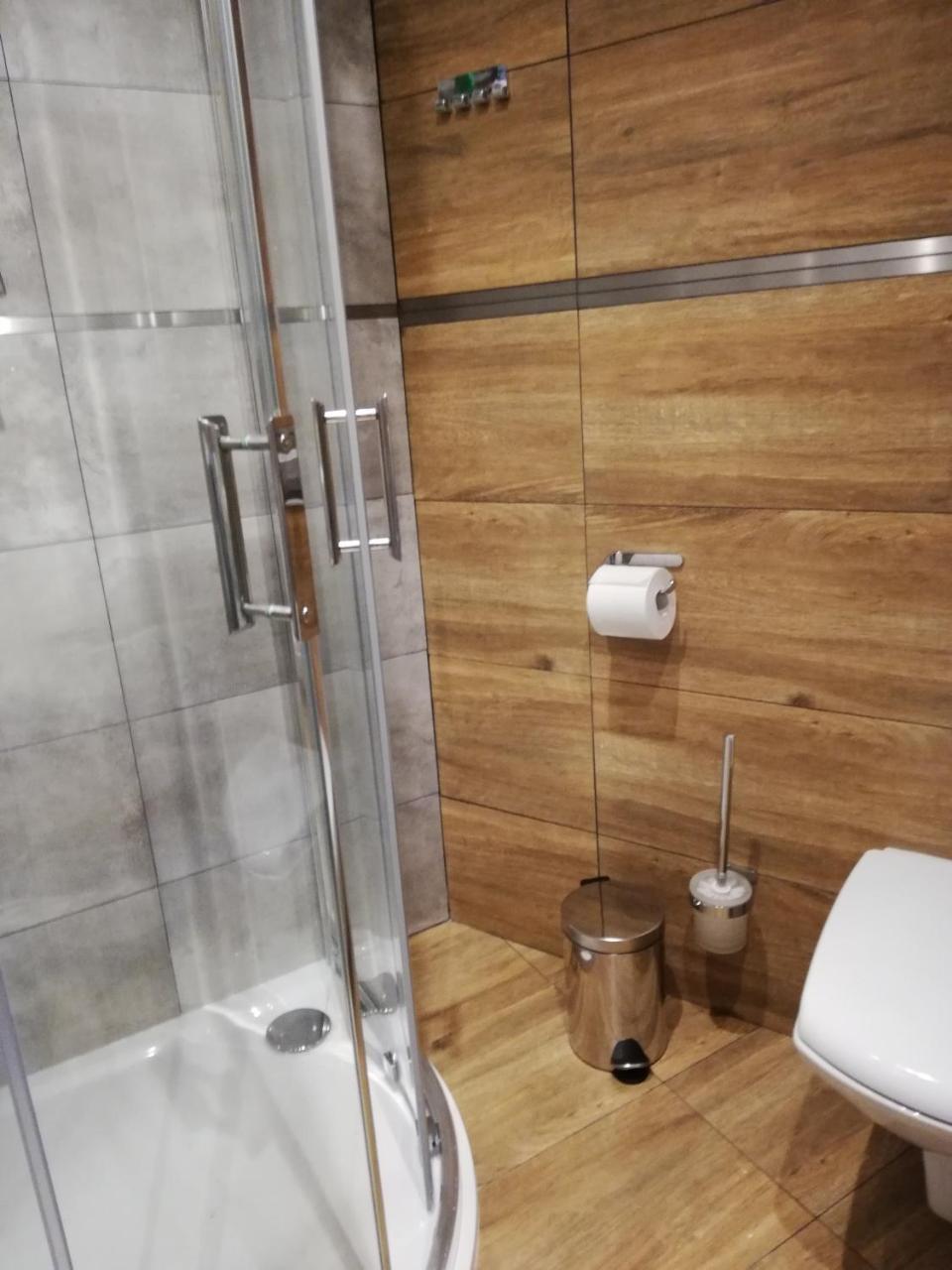 Przystan Apartment Rozalin  Luaran gambar